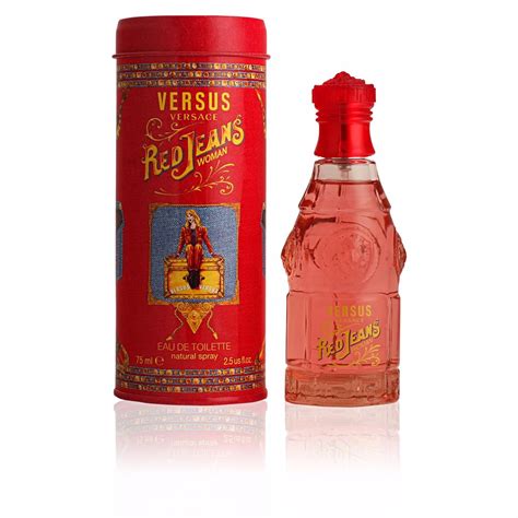 versace jeans profumo donna|Versace Jeans Red Eau de Toilette da donna .